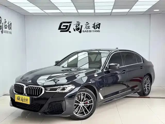 BMW 5 Series 2022 Facelift II 525Li M Sport Package