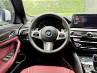 2021 BMW 5 Series 530Li Leading Edition M Sport Package — миниатюра 12