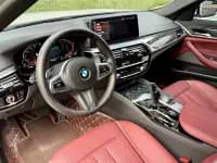 2021 BMW 5 Series 530Li Leading Edition M Sport Package — миниатюра 13