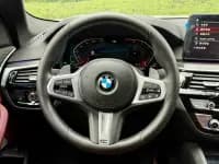 2021 BMW 5 Series 530Li Leading Edition M Sport Package — миниатюра 14