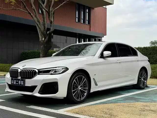 2021 BMW 5 Series 530Li Leading Edition M Sport Package