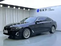 BMW 5 Series 2021 530Li Luxury Package — миниатюра 1