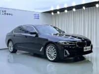 BMW 5 Series 2021 530Li Luxury Package — миниатюра 2