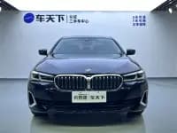 BMW 5 Series 2021 530Li Luxury Package — миниатюра 3