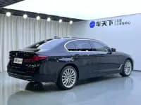 BMW 5 Series 2021 530Li Luxury Package — миниатюра 4
