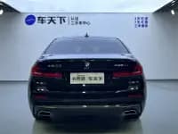 BMW 5 Series 2021 530Li Luxury Package — миниатюра 6
