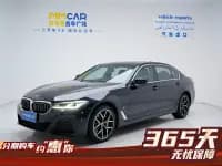 2021 BMW 5 Series Facelift 530Li Luxury M Sport Package — миниатюра 24