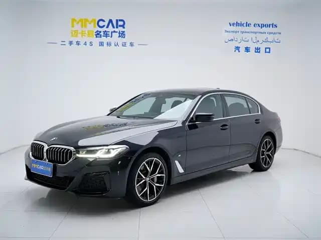 2021 BMW 5 Series Facelift 530Li Luxury M Sport Package