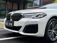 2022 BMW 5 Series 530Li Leading Edition M Sport Package — миниатюра 2