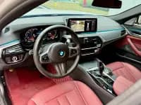 2022 BMW 5 Series 530Li Leading Edition M Sport Package — миниатюра 5