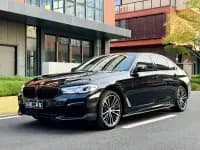 2023 BMW 5 Series 530Li Leading Edition M Sport Package — миниатюра 1