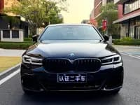 2023 BMW 5 Series 530Li Leading Edition M Sport Package — миниатюра 2