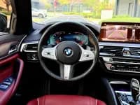 2023 BMW 5 Series 530Li Leading Edition M Sport Package — миниатюра 10