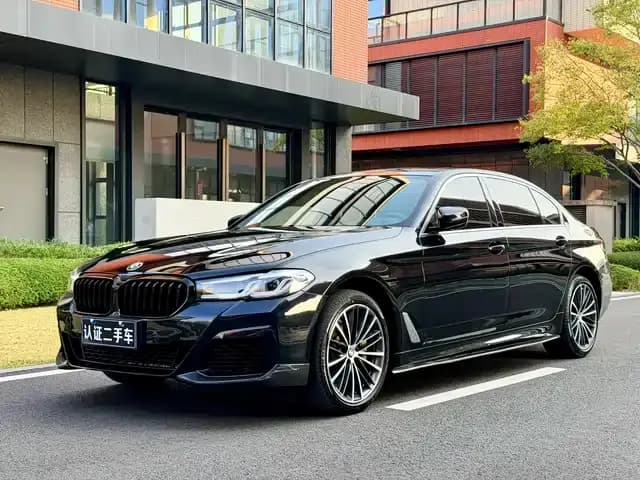 2023 BMW 5 Series 530Li Leading Edition M Sport Package