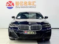 2023 BMW 5 Series Facelift 530Li Leading Edition M Sport Package — миниатюра 2