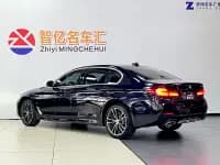 2023 BMW 5 Series Facelift 530Li Leading Edition M Sport Package — миниатюра 12