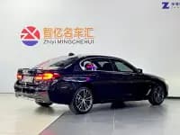 2023 BMW 5 Series Facelift 530Li Leading Edition M Sport Package — миниатюра 5