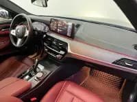 2023 BMW 5 Series Facelift 530Li Leading Edition M Sport Package — миниатюра 8