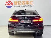 2023 BMW 5 Series Facelift 530Li Leading Edition M Sport Package — миниатюра 10