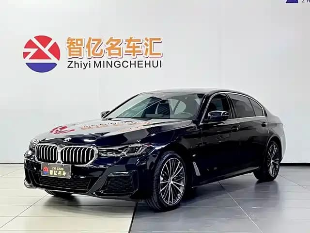 2023 BMW 5 Series Facelift 530Li Leading Edition M Sport Package