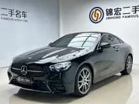 Mercedes-Benz E-Class (Imported) 2021 Facelift E 260 Coupe — миниатюра 1