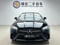 Mercedes-Benz E-Class (Imported) 2021 Facelift E 260 Coupe — миниатюра 2