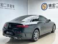 Mercedes-Benz E-Class (Imported) 2021 Facelift E 260 Coupe — миниатюра 24