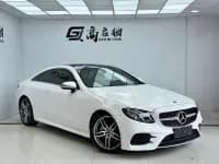 Mercedes-Benz E-Class (Imported) 2019 E 200 Coupe — миниатюра 3