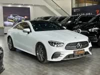 Mercedes-Benz E-Class (Imported) 2023 E 260 Coupe — миниатюра 3