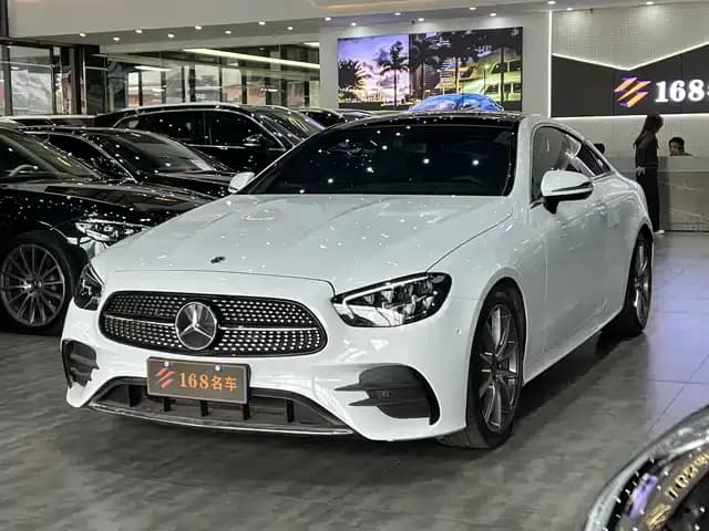 Mercedes-Benz E-Class (Imported) 2023 E 260 Coupe