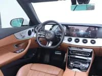 Imported Mercedes-Benz E-Class 2023 E 260 Convertible Coupe — миниатюра 14