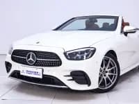Imported Mercedes-Benz E-Class 2023 E 260 Convertible Coupe — миниатюра 3