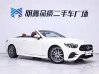 Imported Mercedes-Benz E-Class 2023 E 260 Convertible Coupe — миниатюра 5