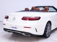 Imported Mercedes-Benz E-Class 2023 E 260 Convertible Coupe — миниатюра 8