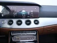 Imported Mercedes-Benz E-Class 2023 E 260 Convertible Coupe — миниатюра 10