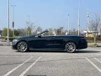 Mercedes-Benz E-Class (Imported) 2023 E 260 Convertible Coupe — миниатюра 4
