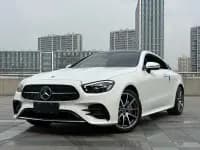 Mercedes-Benz E-Class (Imported) 2023 E 260 Coupe — миниатюра 2