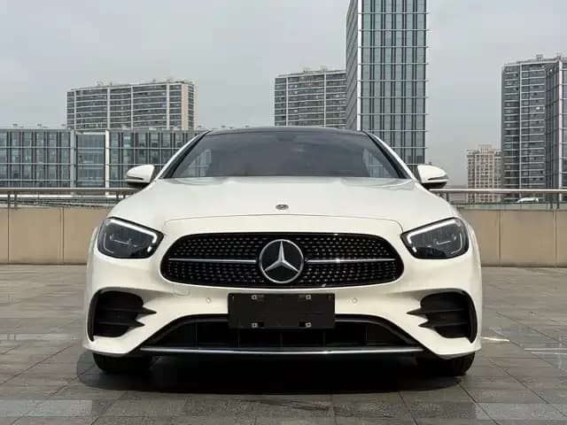 Mercedes-Benz E-Class (Imported) 2023 E 260 Coupe