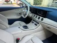 Imported Mercedes-Benz E-Class 2020 E 260 Coupe — миниатюра 13