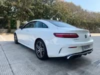 Imported Mercedes-Benz E-Class 2020 E 260 Coupe — миниатюра 20