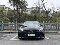 Imported Mercedes-Benz E-Class 2021 E 260 Coupe — миниатюра 2