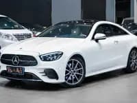Imported Mercedes-Benz E-Class 2023 Facelift E 260 Coupe — миниатюра 1