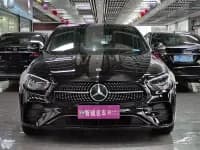 Imported Mercedes-Benz E-Class 2021 Facelift E 260 Fashion Sport Edition — миниатюра 2