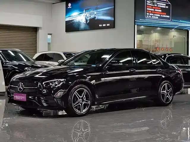 Imported Mercedes-Benz E-Class 2021 Facelift E 260 Fashion Sport Edition