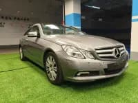 Imported Mercedes-Benz E-Class 2011 E 260 CGI Coupe — миниатюра 3