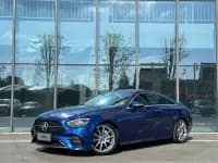 Imported Mercedes-Benz E-Class 2021 E 260 Coupe — миниатюра 1