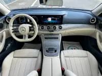 Imported Mercedes-Benz E-Class 2021 E 260 Coupe — миниатюра 9