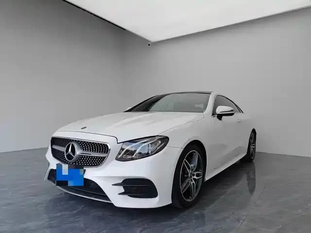 Mercedes-Benz E-Class (Imported) 2019 E 200 Coupe