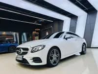 Mercedes-Benz E-Class (Imported) 2020 E 260 Coupe — миниатюра 1