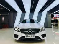 Mercedes-Benz E-Class (Imported) 2020 E 260 Coupe — миниатюра 2